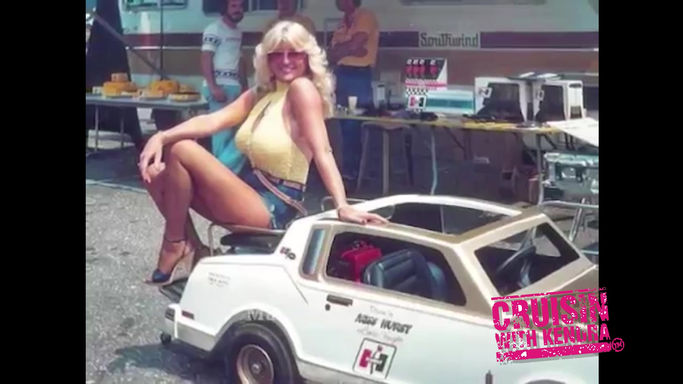 We Can Drive It: Linda Vaughn